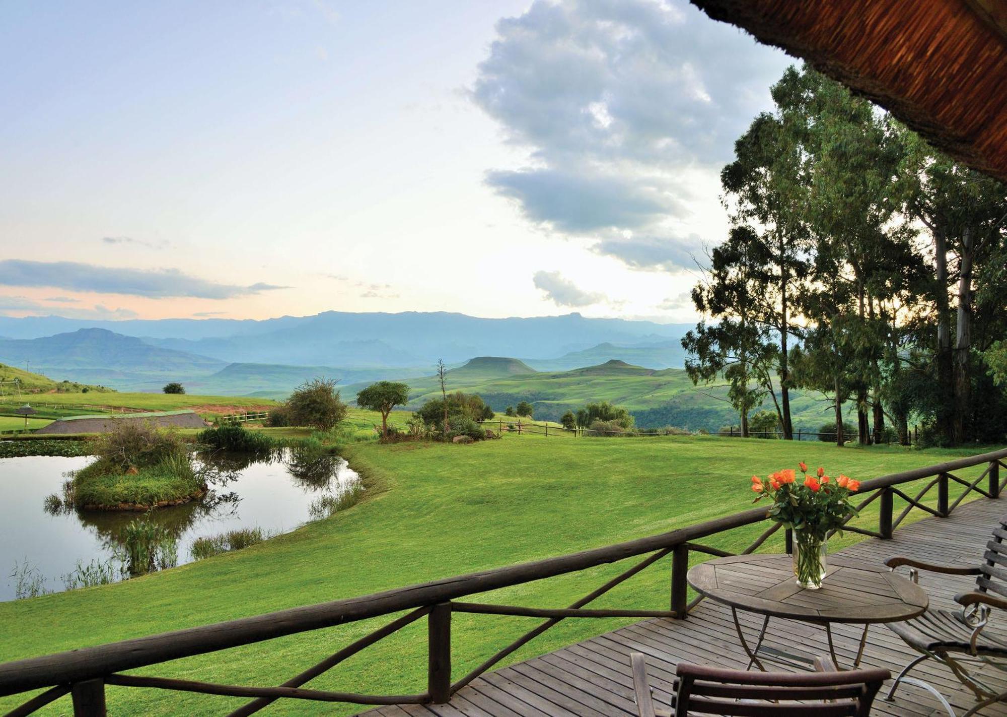 Little Switzerland Resort By Dream Resorts Ethels Drive Luaran gambar