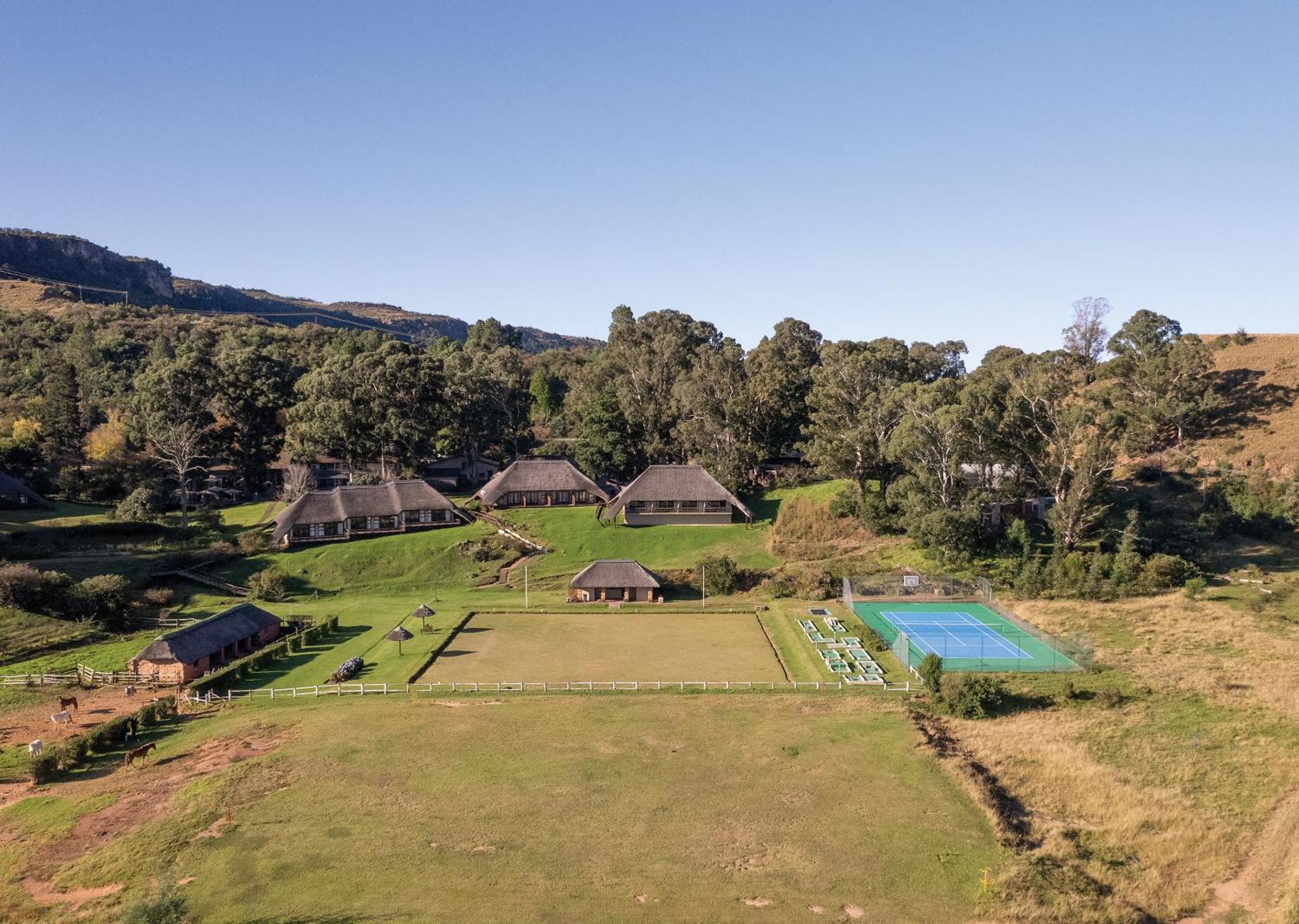 Little Switzerland Resort By Dream Resorts Ethels Drive Luaran gambar